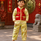 Zhong Chinese Costume (Loved)