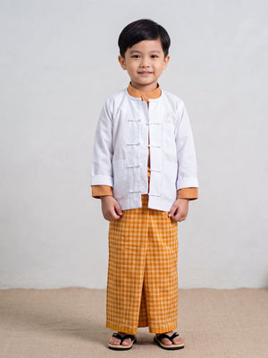 Zin Burmese Costume (Loved)