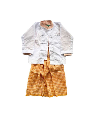 Zin Burmese Costume (Loved)