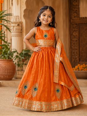 Zoha Indian Costume (Loved)