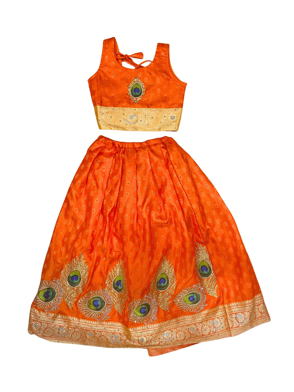 Zoha Indian Costume (Loved)