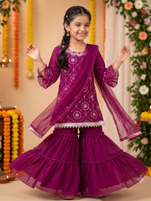 Zoya Indian Costume