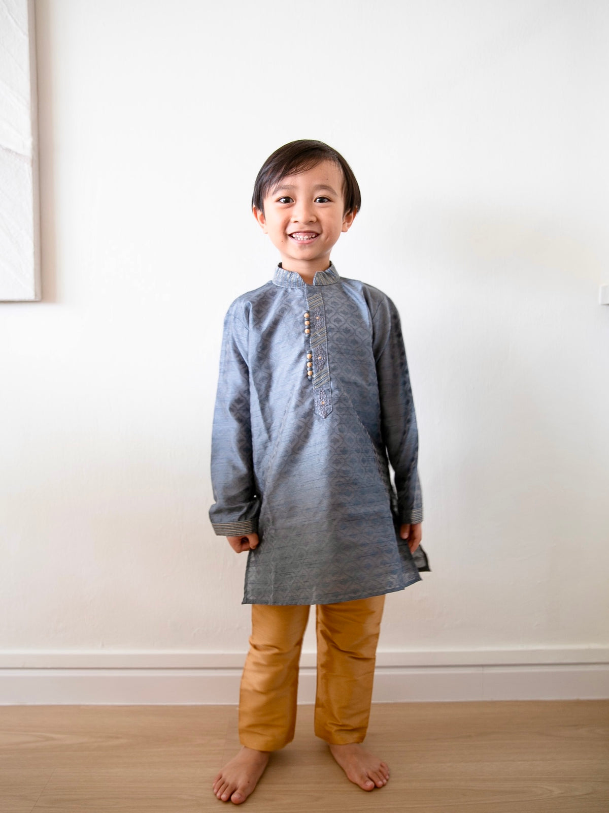 Kiaan Indian Costume