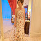 Yuli Halter Cheongsam Gown (Loved)