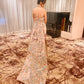 Yuli Halter Cheongsam Gown (Loved)