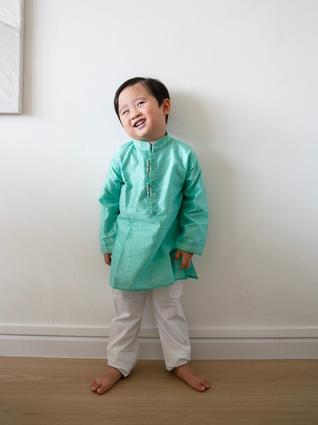 Hredhaan Deepavali Indian Costume