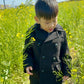 Isbert Double Breasted Peacoat