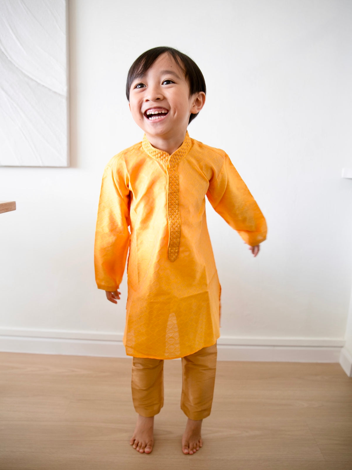 Qadim Indian Costume