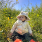 Poppy Unisex Puffer Jacket