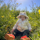 Poppy Unisex Puffer Jacket