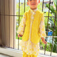 Ansh Indian Costume