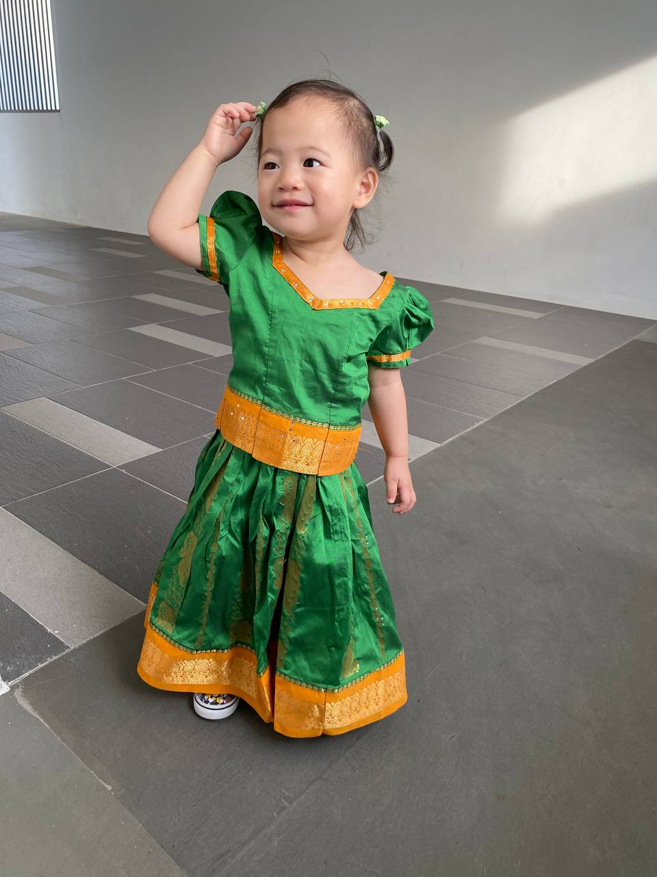 Wamika Indian Costume (Loved)