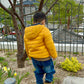 Madison Unisex Puffer Jacket