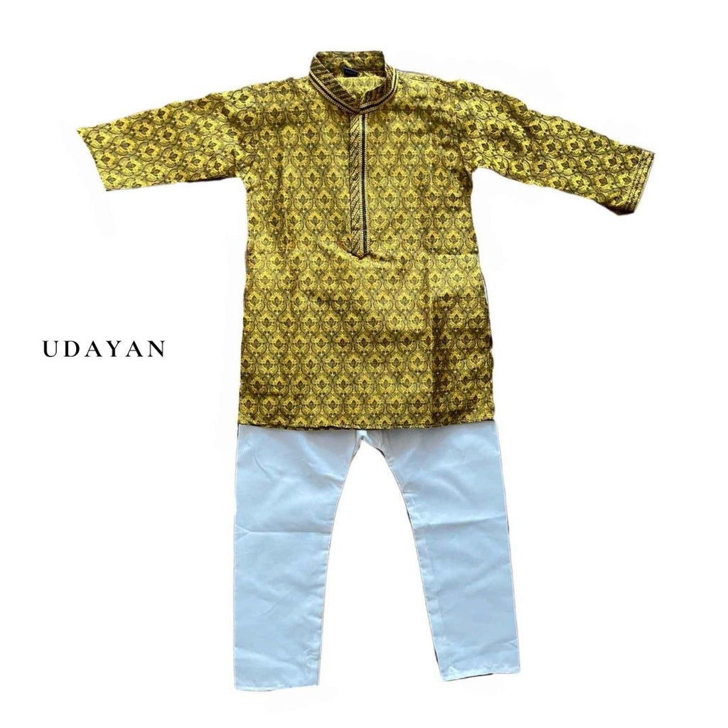 Udayan Indian Costume