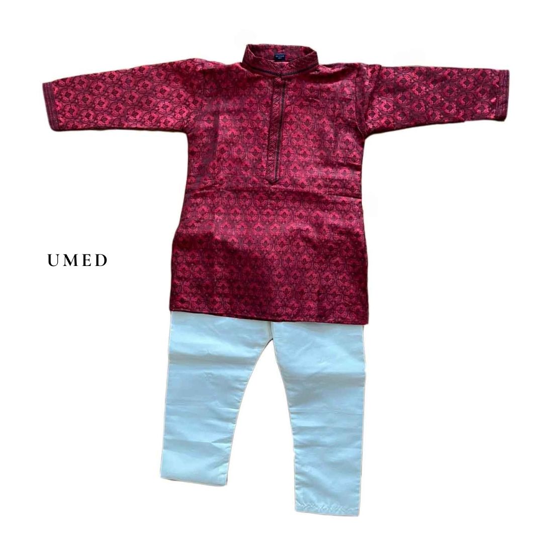 Umed Indian Costume