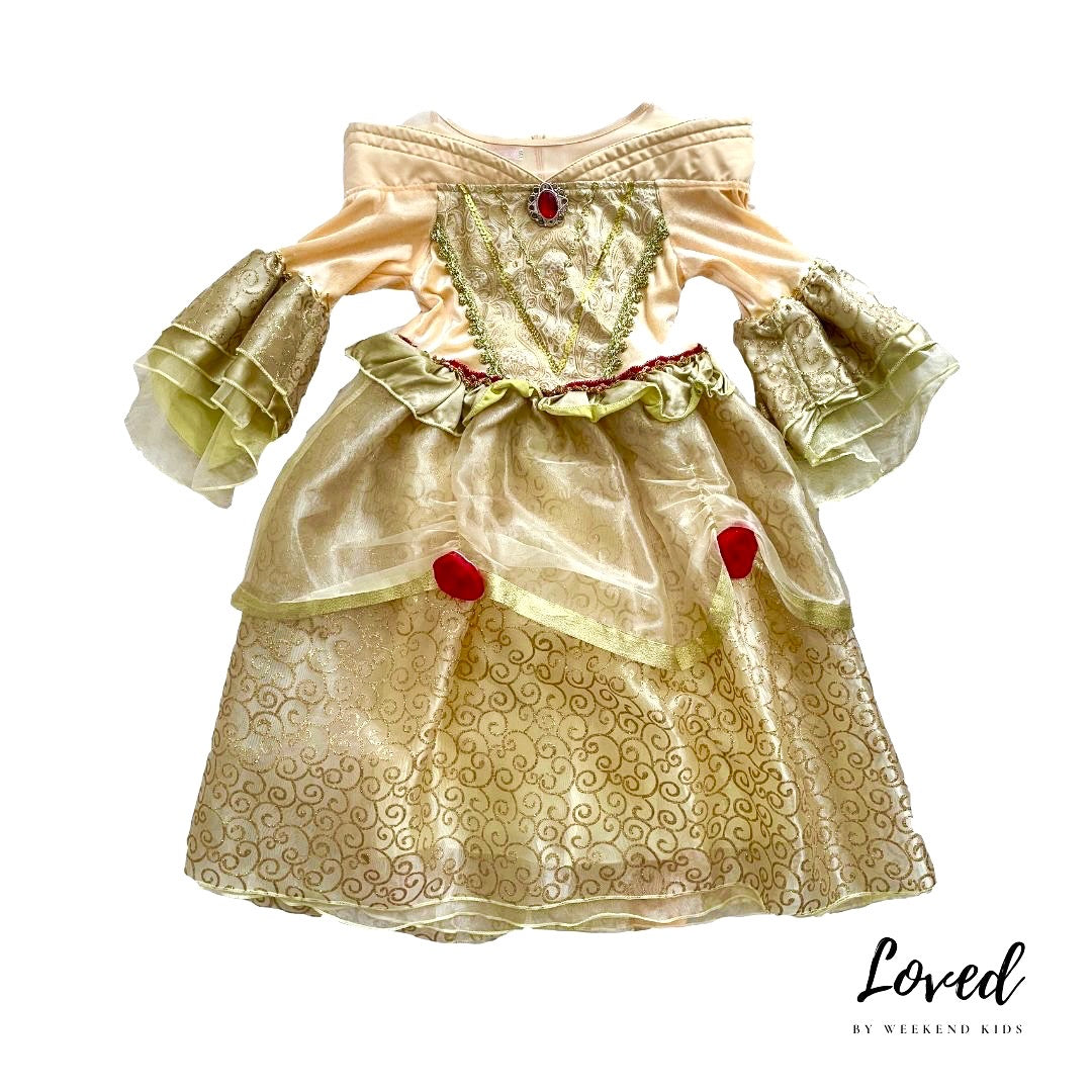 Belle Princess Costume (Loved)