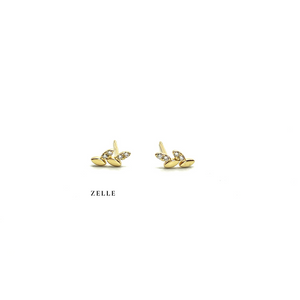 Zelle Earrings