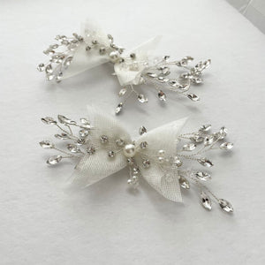 Faena Hair Piece Clip On