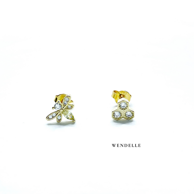 Wendelle Earrings