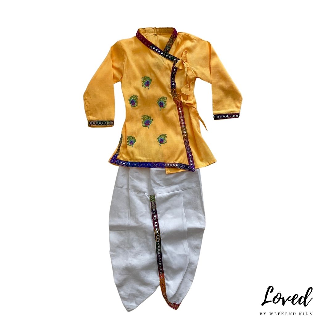 Vikram Indian Costume (Loved)
