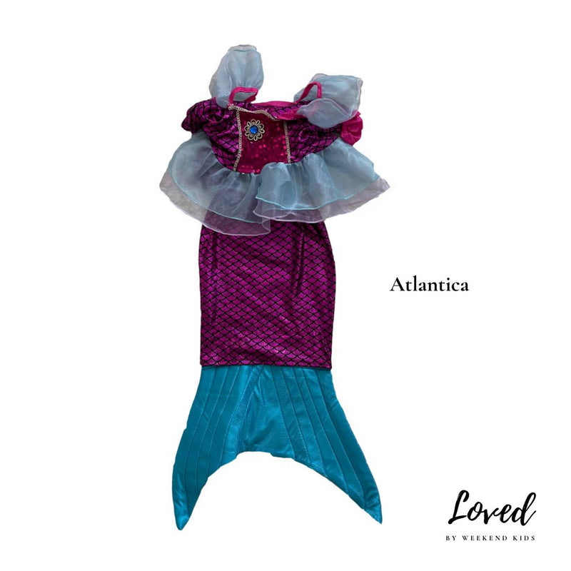 Atlantica Mermaid Costume (Loved)