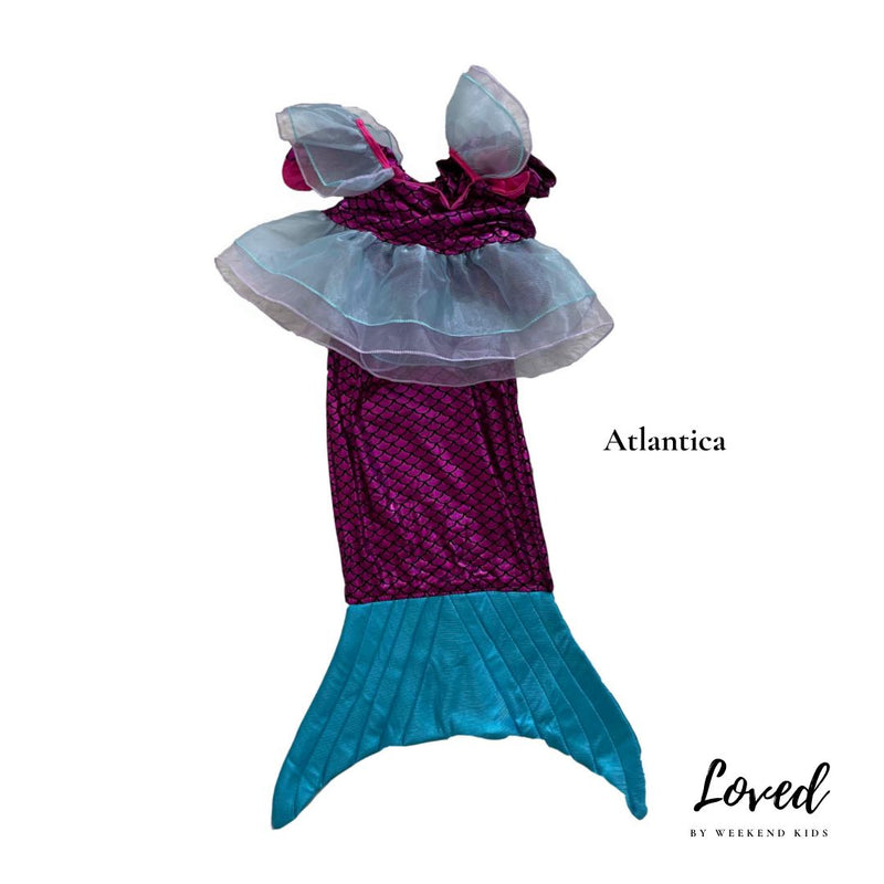 Atlantica Mermaid Costume (Loved)