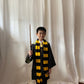 Wizard Yellow Robe Costume
