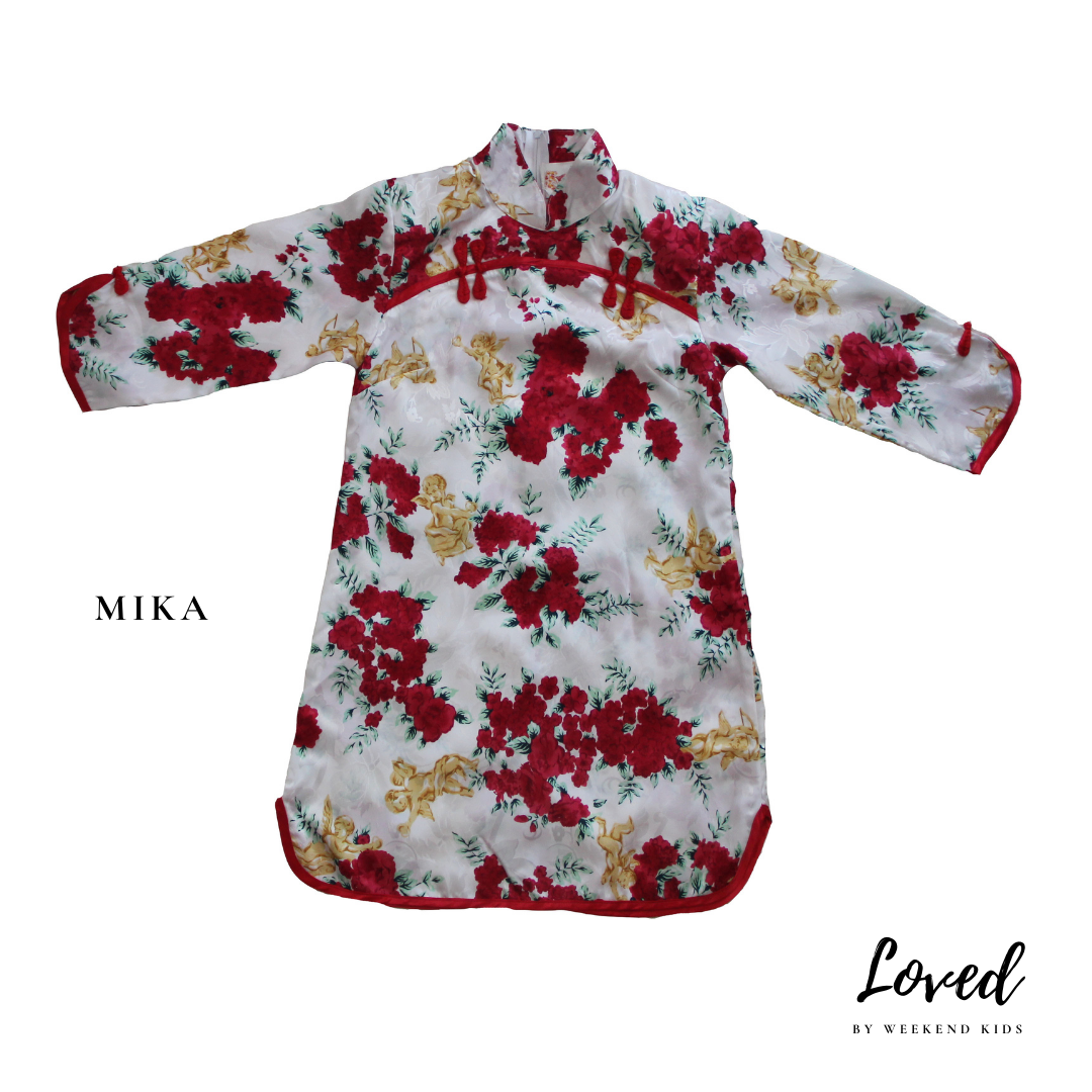 Mika Chinese Cheongsam (Loved)