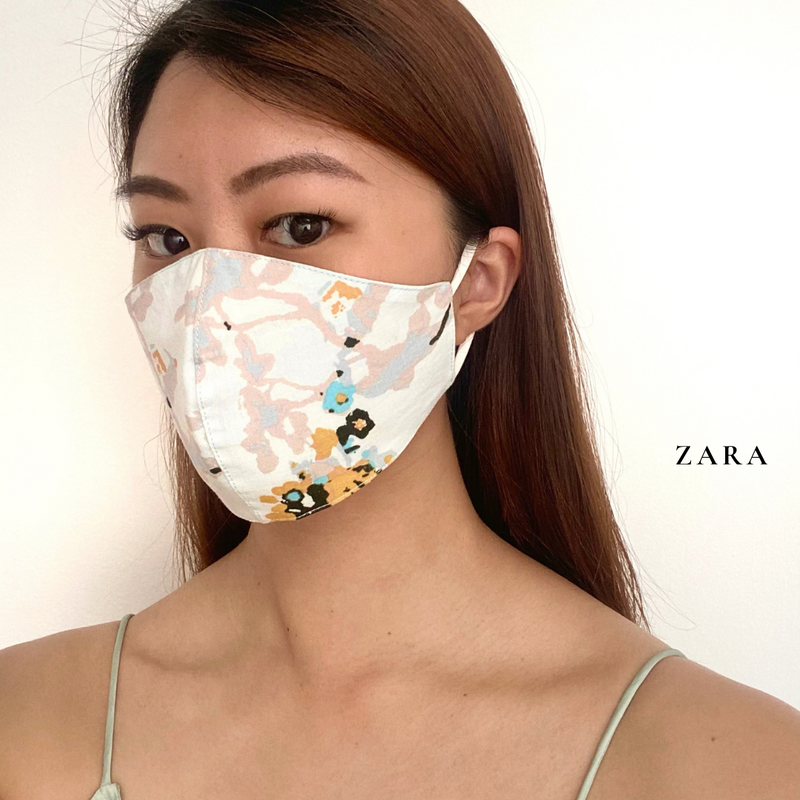 Zara Reversible Mask