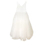 Leonora White Gown