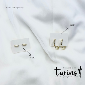 Karina Hoop Earrings