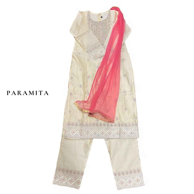 Paramita Indian Costume