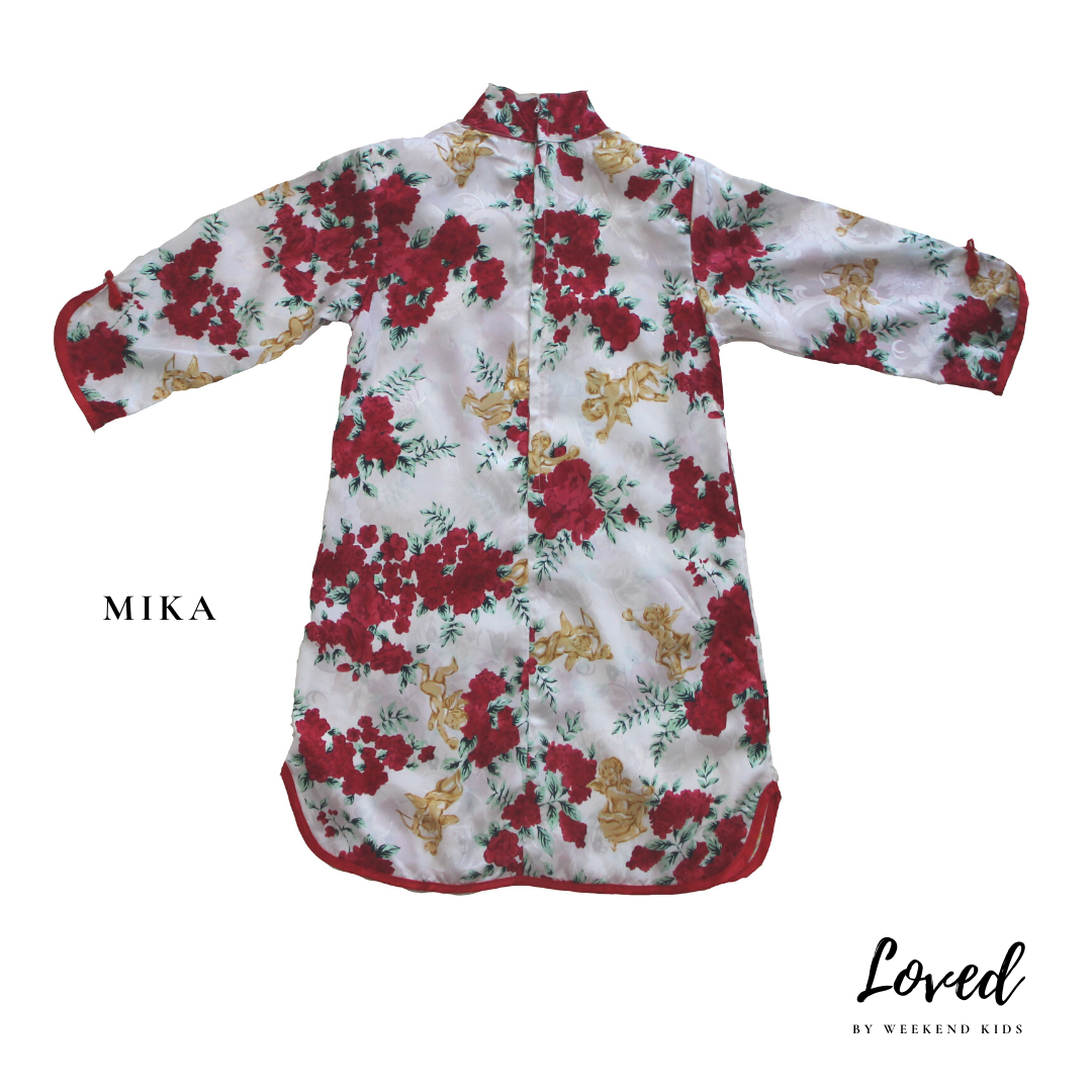 Mika Chinese Cheongsam (Loved)