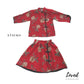 Etsuko Chinese Racial Harmony Cheongsam (Loved)