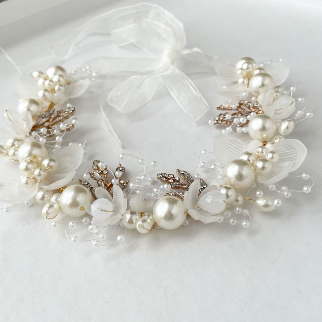 Ekaterina Hair Piece