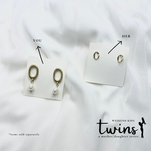 Zayla Stud Earrings