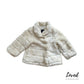 Irma White Furry Coat (Loved)