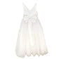 Leonora White Gown