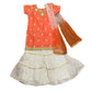 Prisha Indian Costume