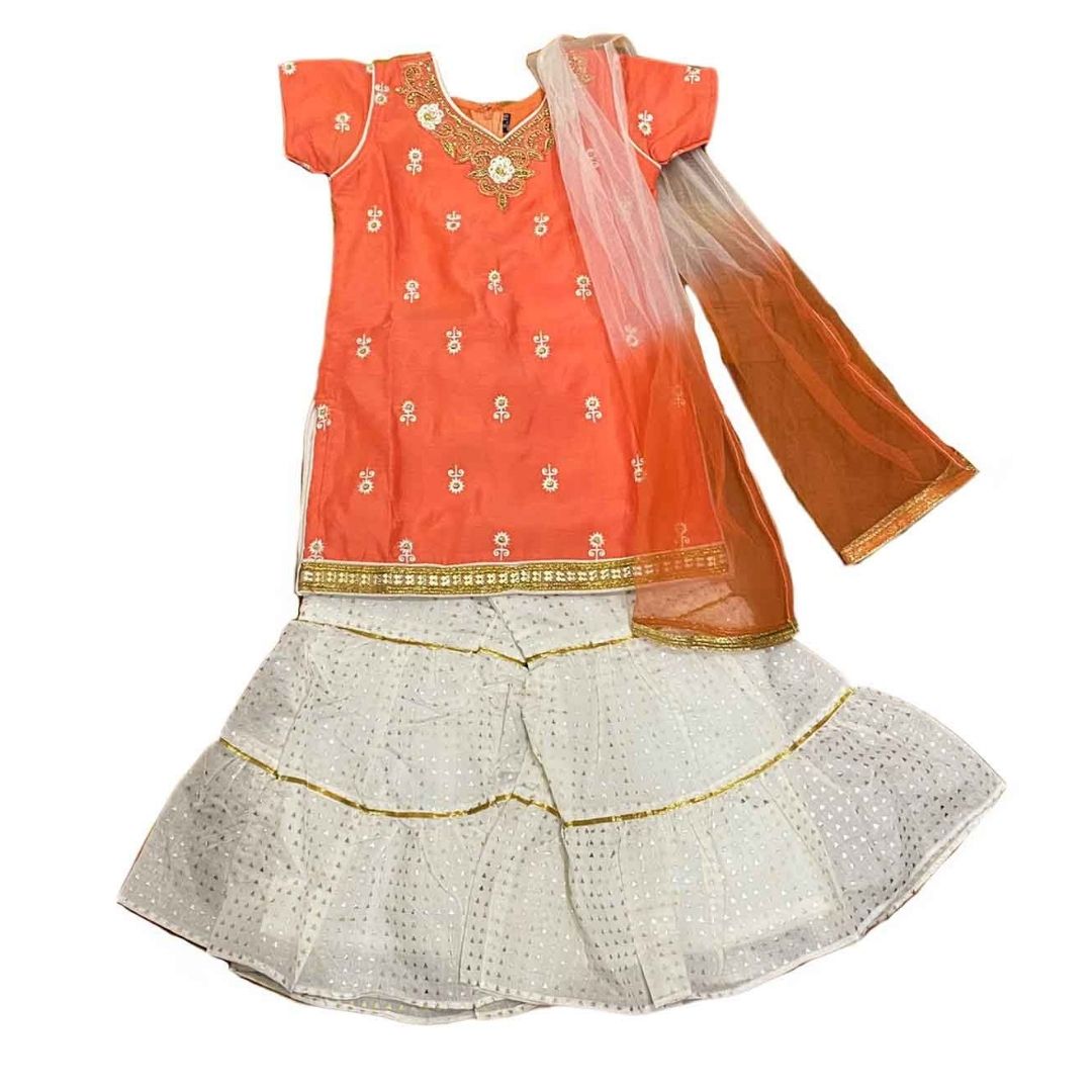 Prisha Indian Costume