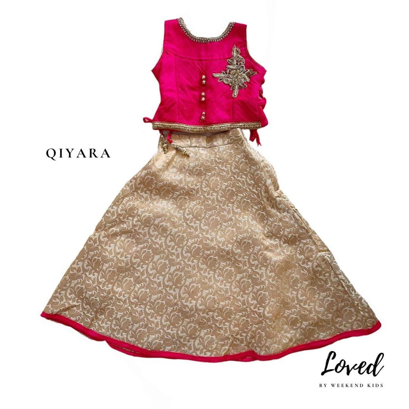 Qiyara Indian Costume (Loved)