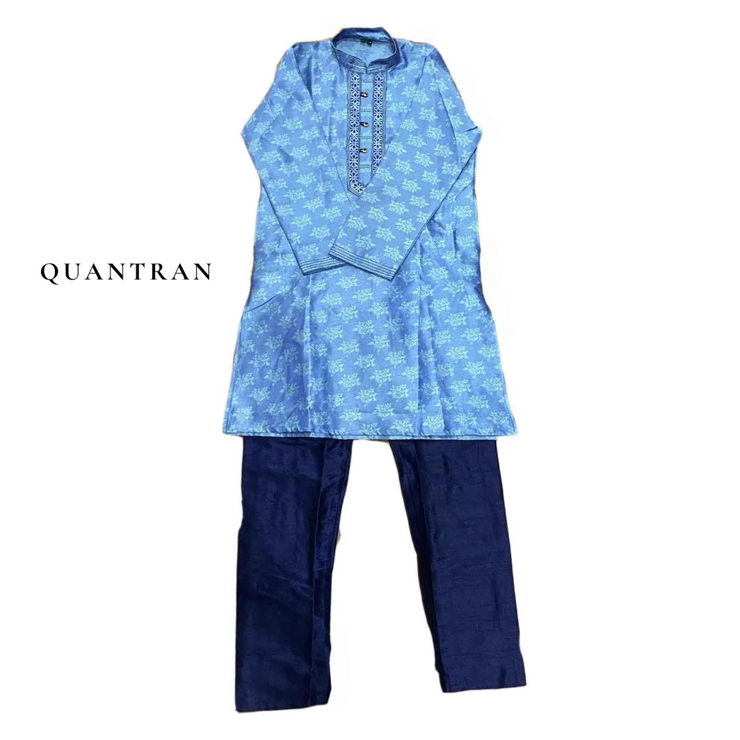 Quantran Indian Costume