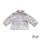 Irma White Furry Coat (Loved)