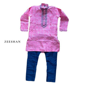 Zeeshan Deepavali Indian Costume