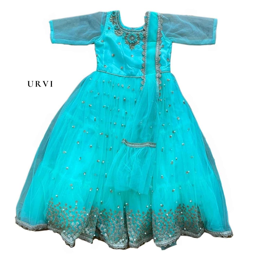 Urvi Indian Costume