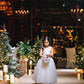 Harmony White Ball Gown