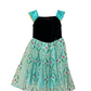 Anna Frozen Sleeveless Costume (Loved)