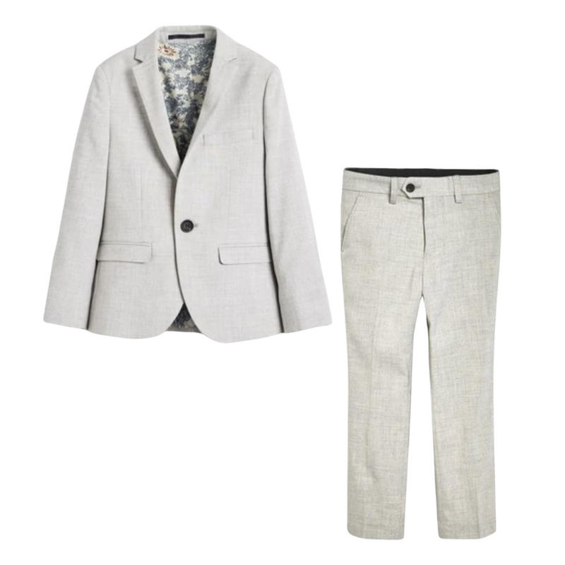 Aster Grey Suit