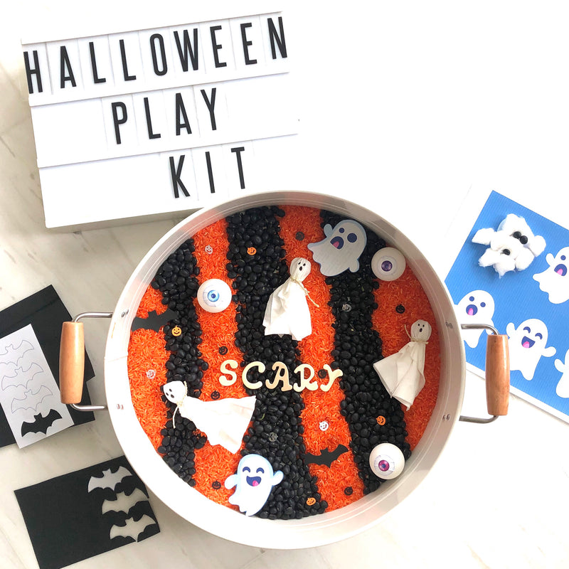 Halloween Play Kit
