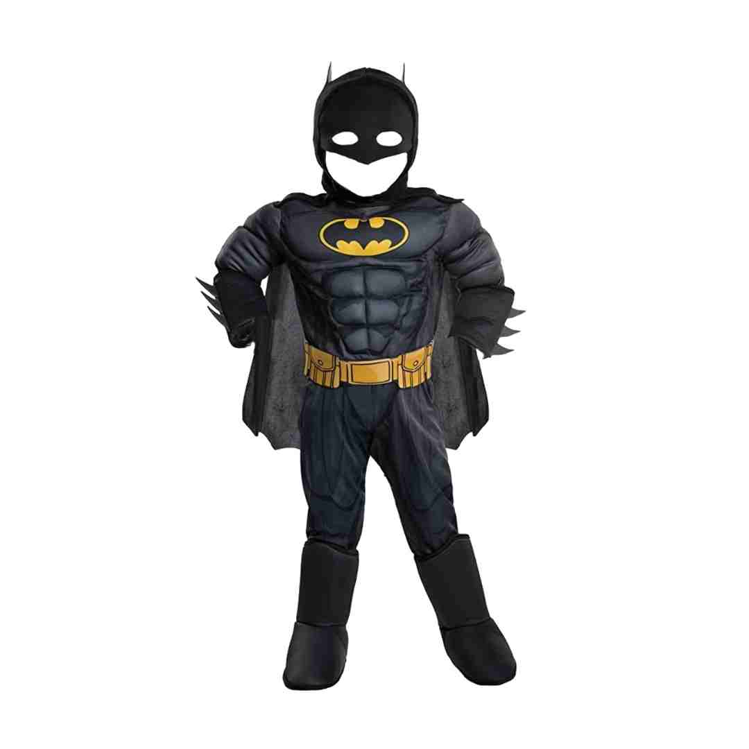 Batman Superhero Costume